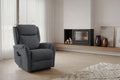 Sillon P.Lift 1 Mot Akari Gris Oscuro