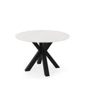 Mesa Fiorella Red.100 Creta/Negro
