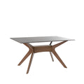 Mesa Eloise 140 Fija Atenea/Nogal