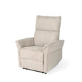 Sillon Relax 2 Motores Misaki Beige