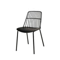 Silla Nerina Negro