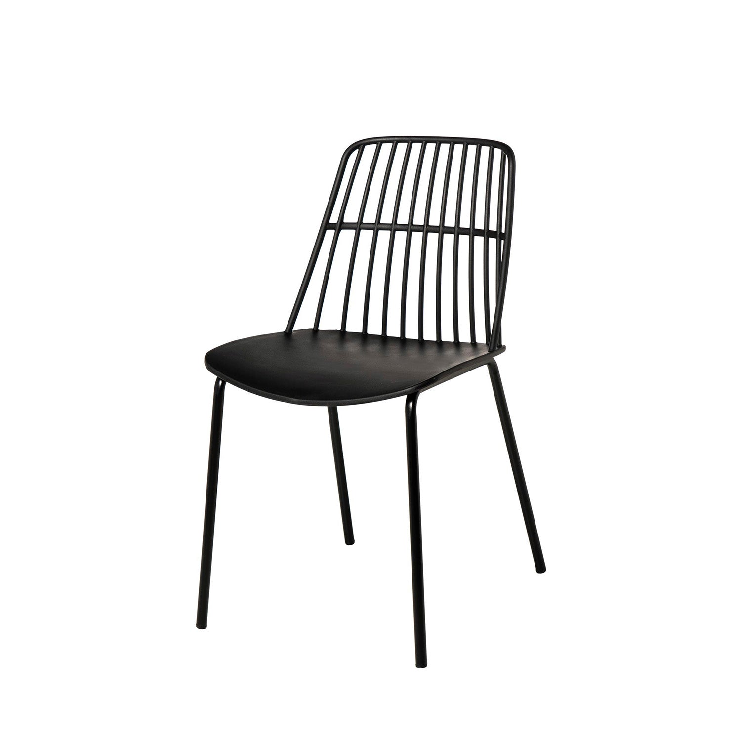 Silla Nerina Negro