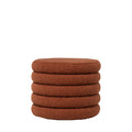 Puff Harry Terracota