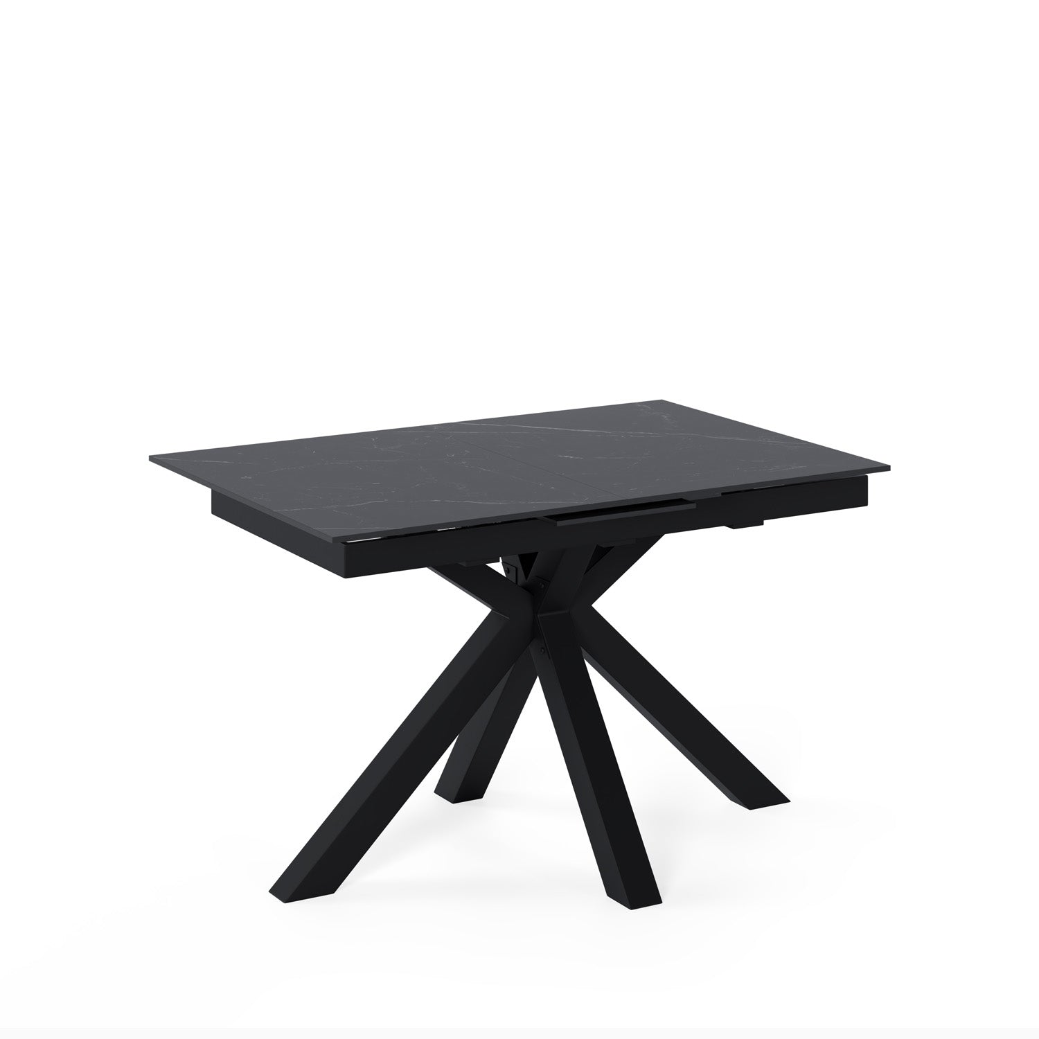 Mesa Lori 140 Ext.Sahara/Negro