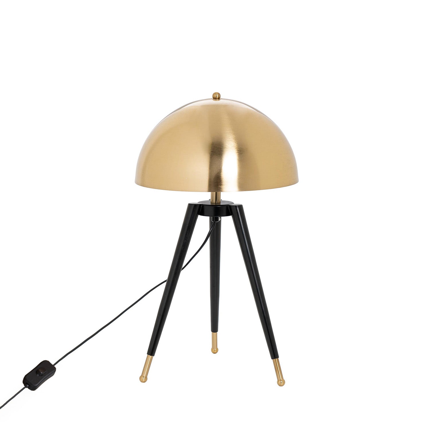 Lampara Sobremesa Vicar Gold