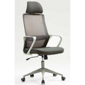 Sillón de oficina 4, , gris,