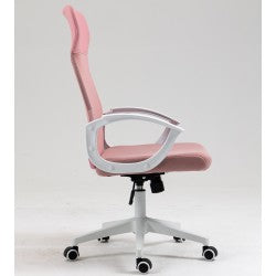 Sillón de oficina 1, rosa
